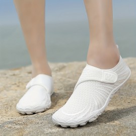 Women's Lightweight Quick-Dry Aqua Shoes - Non-Slip Sole, Breathable Material, Perfect for Water Sports & Outdoor Activities