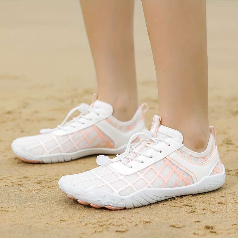 water shoes women s quick dry breathable mesh couple s details 3