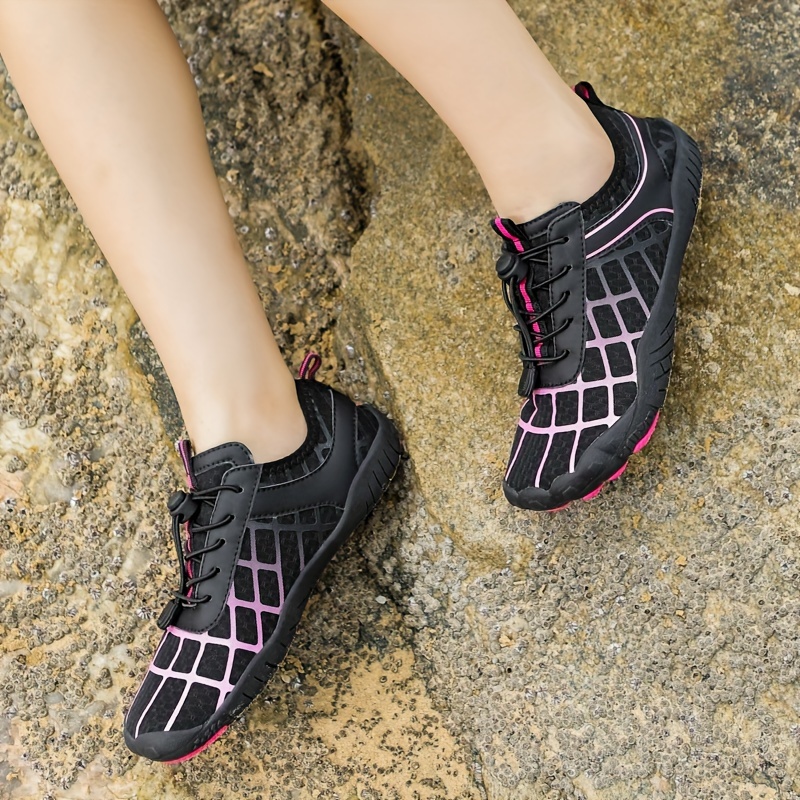 water shoes women s quick dry breathable mesh couple s details 4