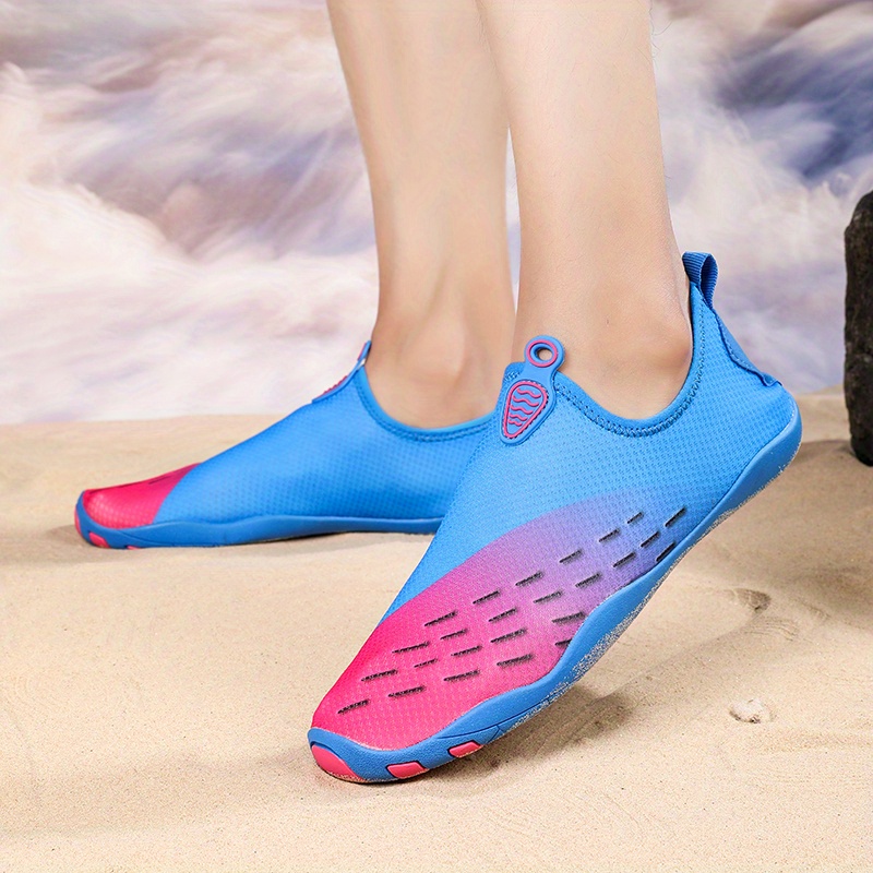 water shoes women s stylish contrast color lightweight quick details 14