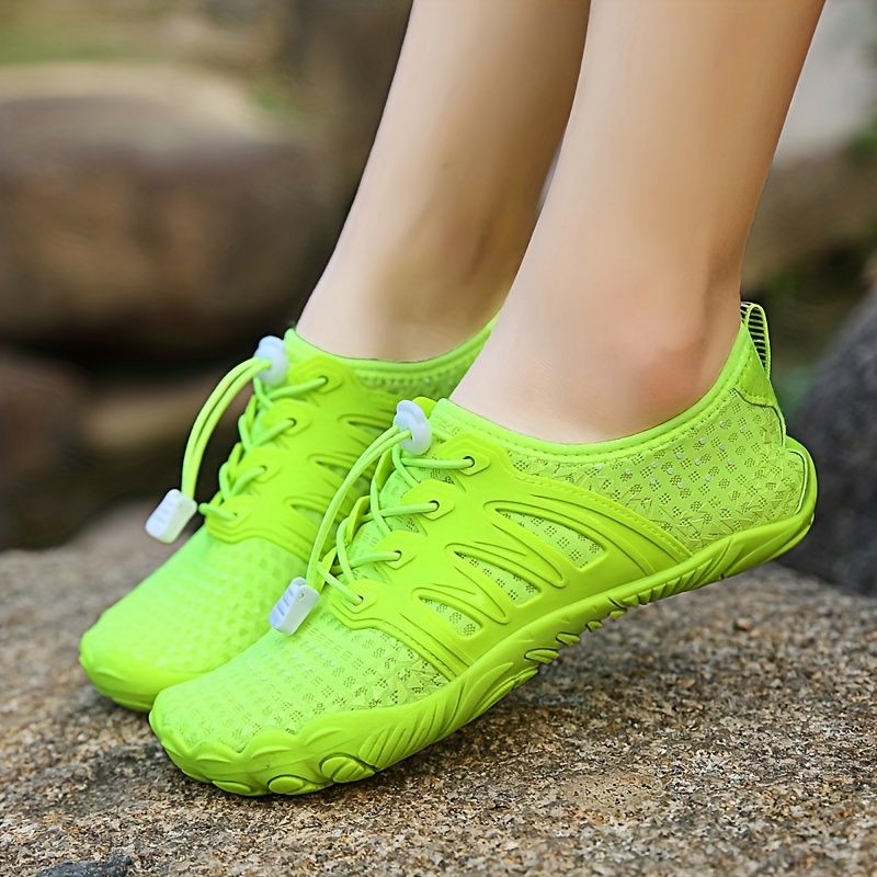 summer water shoes women s beach barefoot anti slip wading details 5