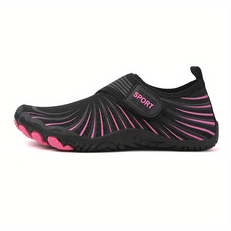 sporty water shoes women s non slip quick drying beach shoes details 0