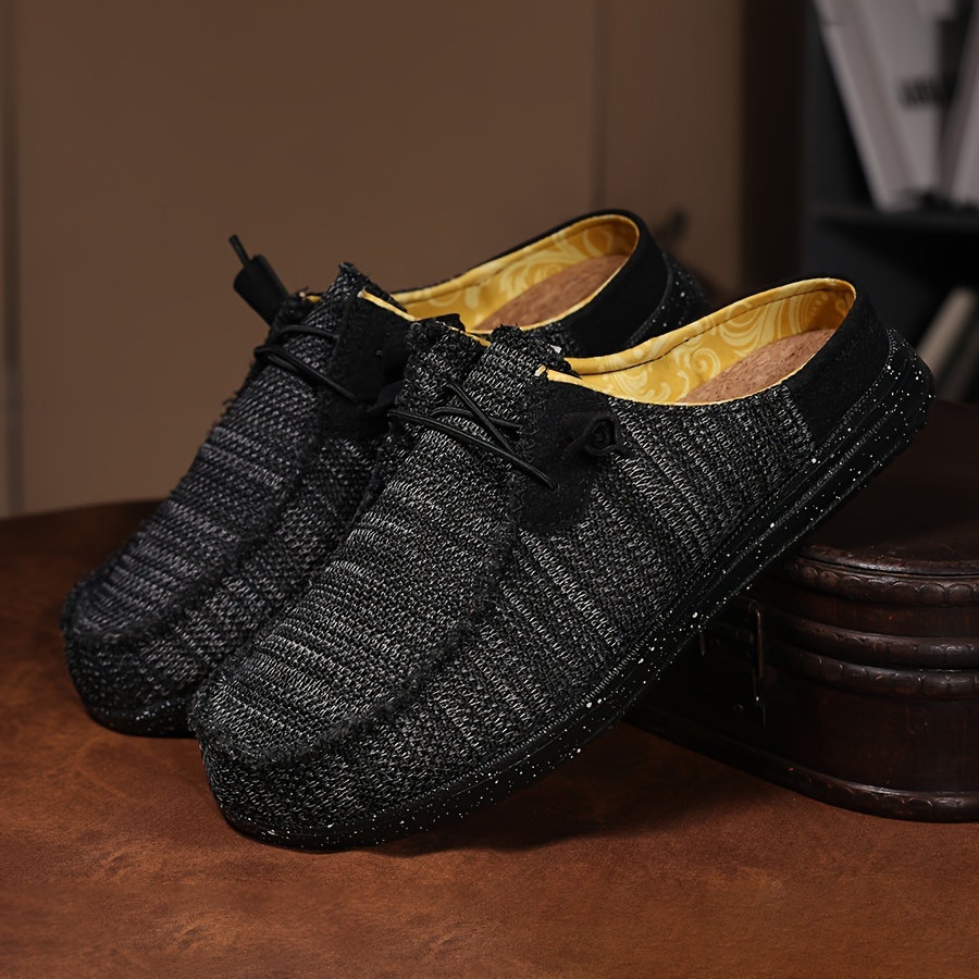 Plus Size Mens Solid Color Hollow Out Breathable Mule Shoes Comfy Non Slip Casual Durable Eva Sole Slippers Mens Footwear Highquality & Affordable Temu details 6