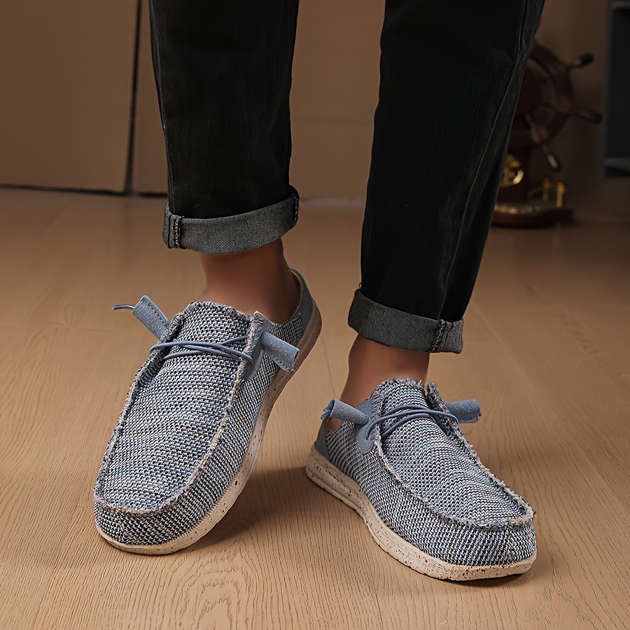 Plus Size Mens Solid Color Hollow Out Breathable Mule Shoes Comfy Non Slip Casual Durable Eva Sole Slippers Mens Footwear Highquality & Affordable Temu details 9