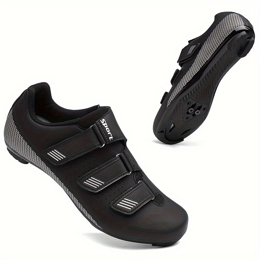 unisex cycling shoes non slip mountain bike sports sneakers with peloton for outdoor details 6